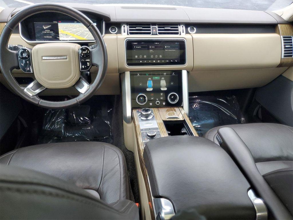 used 2020 Land Rover Range Rover car, priced at $28,900