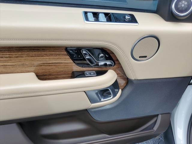 used 2020 Land Rover Range Rover car, priced at $34,999