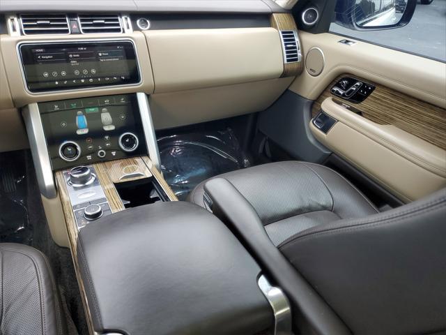 used 2020 Land Rover Range Rover car, priced at $34,999