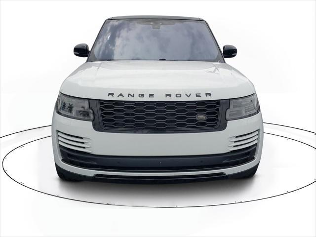 used 2020 Land Rover Range Rover car, priced at $34,999