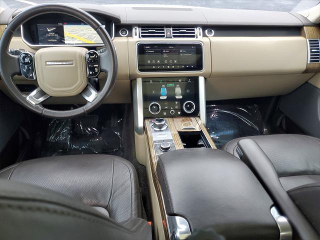used 2020 Land Rover Range Rover car, priced at $34,999