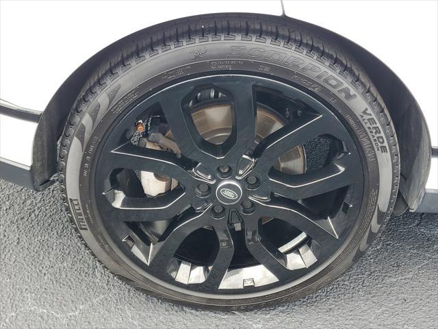 used 2020 Land Rover Range Rover car, priced at $34,999