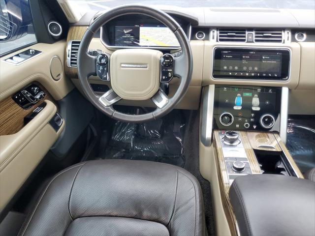 used 2020 Land Rover Range Rover car, priced at $34,999