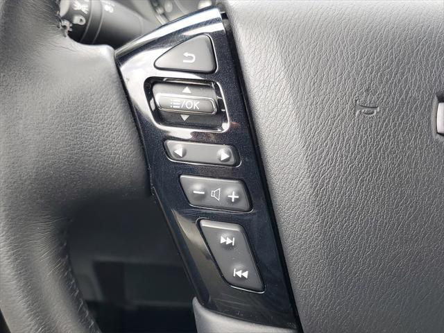 used 2023 Nissan Armada car, priced at $27,600