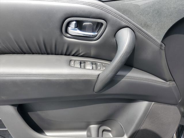 used 2023 Nissan Armada car, priced at $27,600