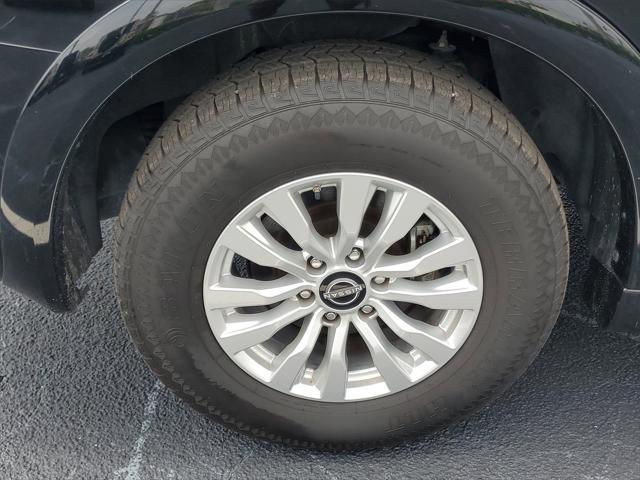 used 2023 Nissan Armada car, priced at $27,600