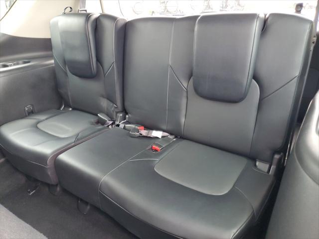 used 2023 Nissan Armada car, priced at $27,600