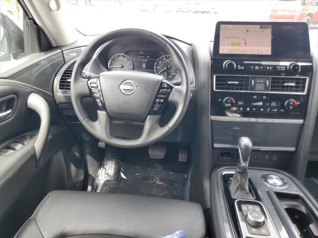 used 2023 Nissan Armada car, priced at $27,600