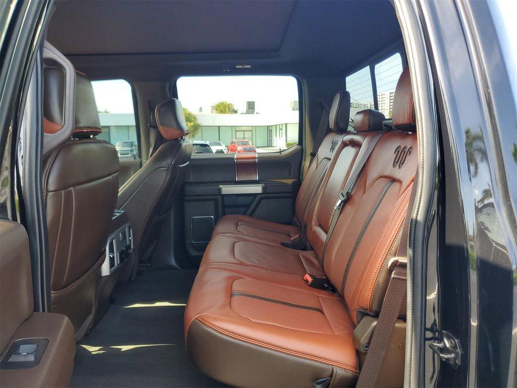 used 2022 Ford F-450 car, priced at $83,985