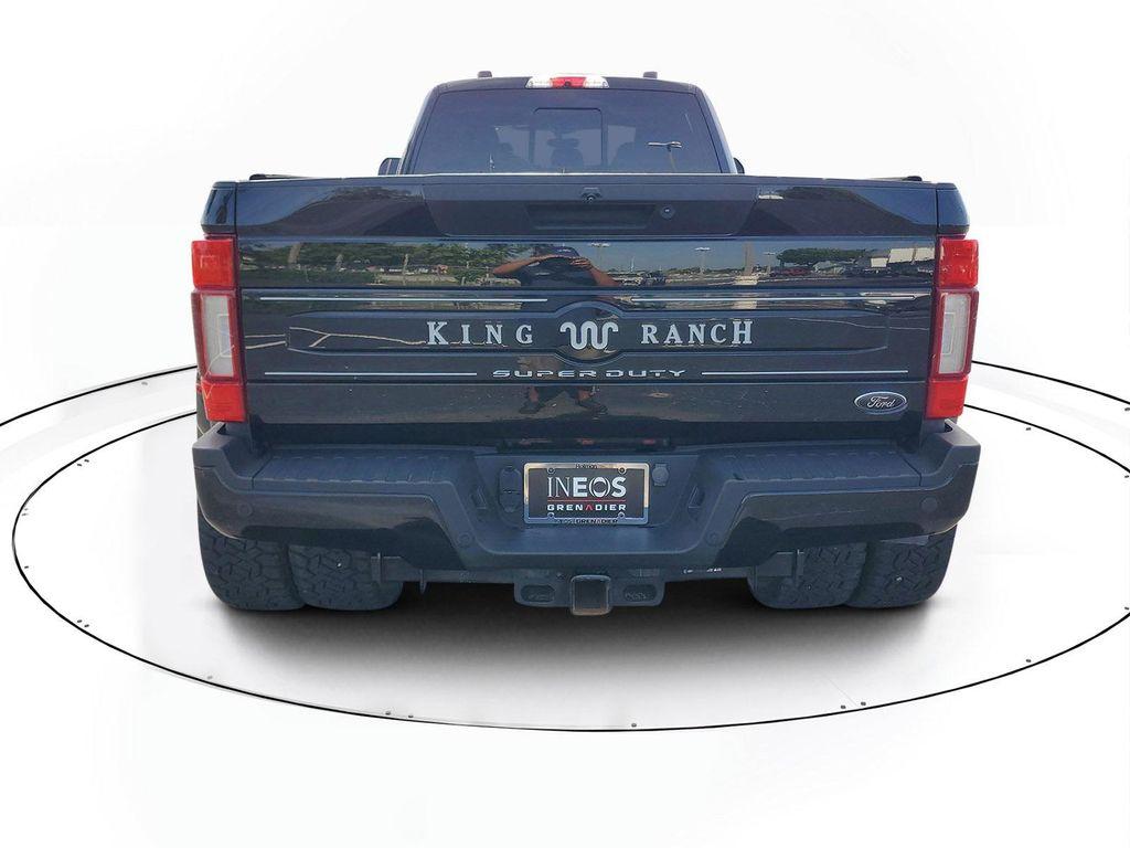 used 2022 Ford F-450 car, priced at $83,985
