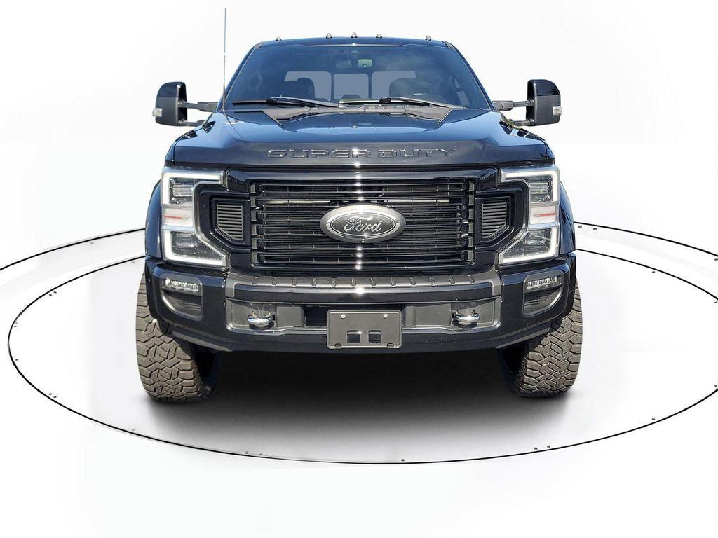 used 2022 Ford F-450 car, priced at $83,985