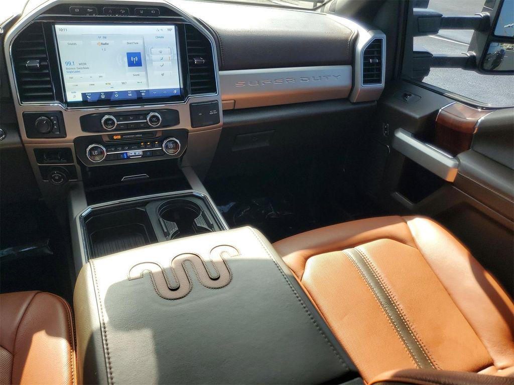 used 2022 Ford F-450 car, priced at $83,985