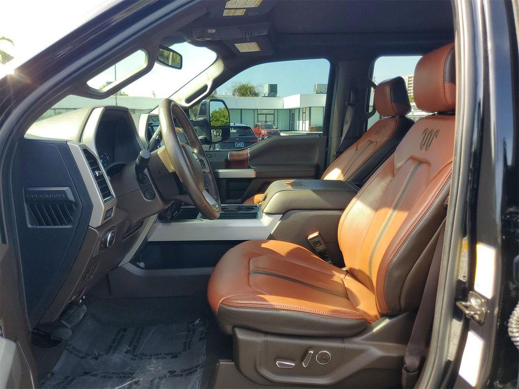 used 2022 Ford F-450 car, priced at $83,985