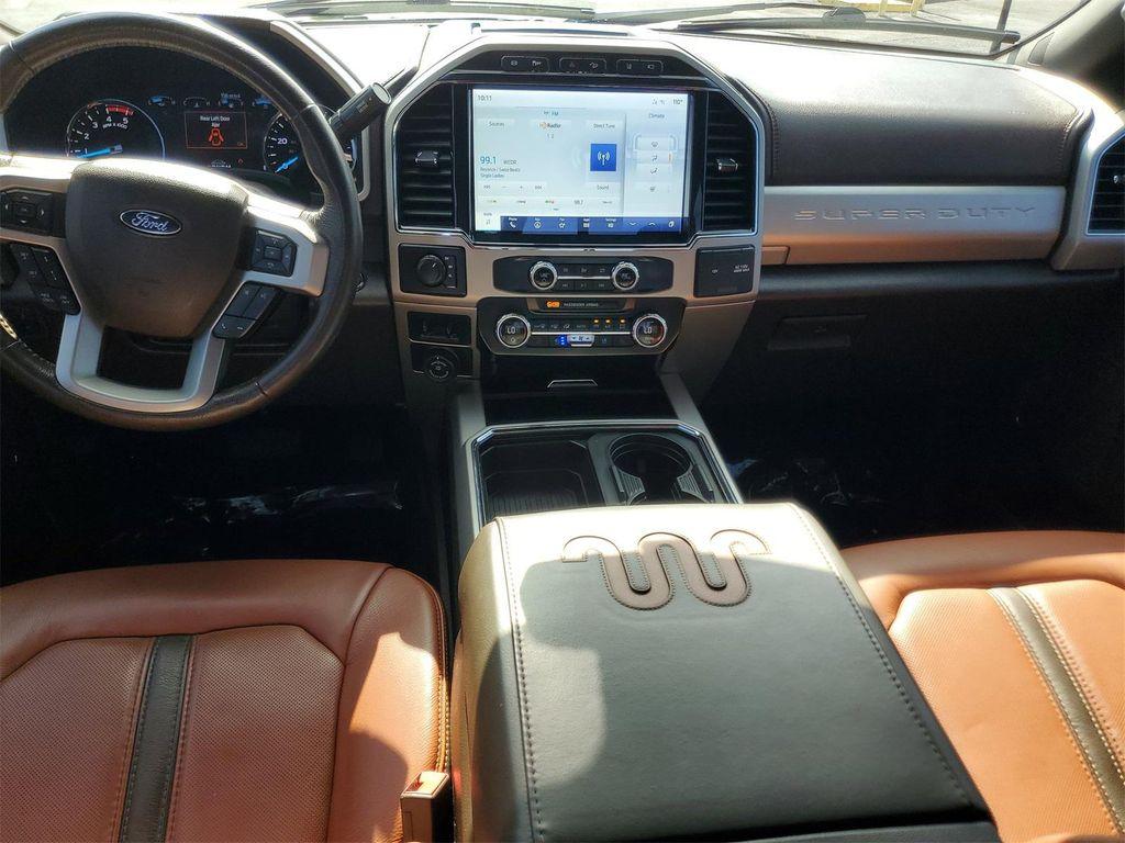 used 2022 Ford F-450 car, priced at $83,985
