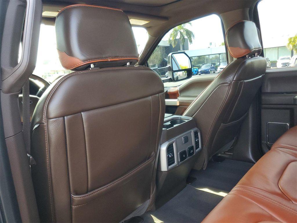 used 2022 Ford F-450 car, priced at $83,985