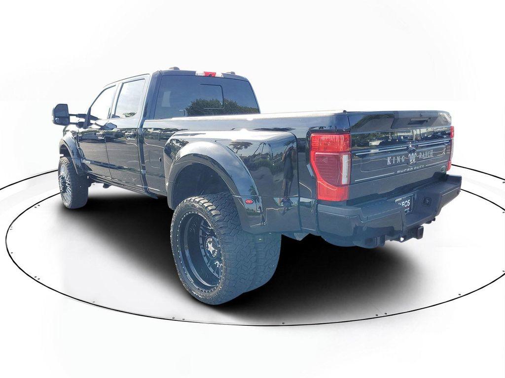 used 2022 Ford F-450 car, priced at $83,985