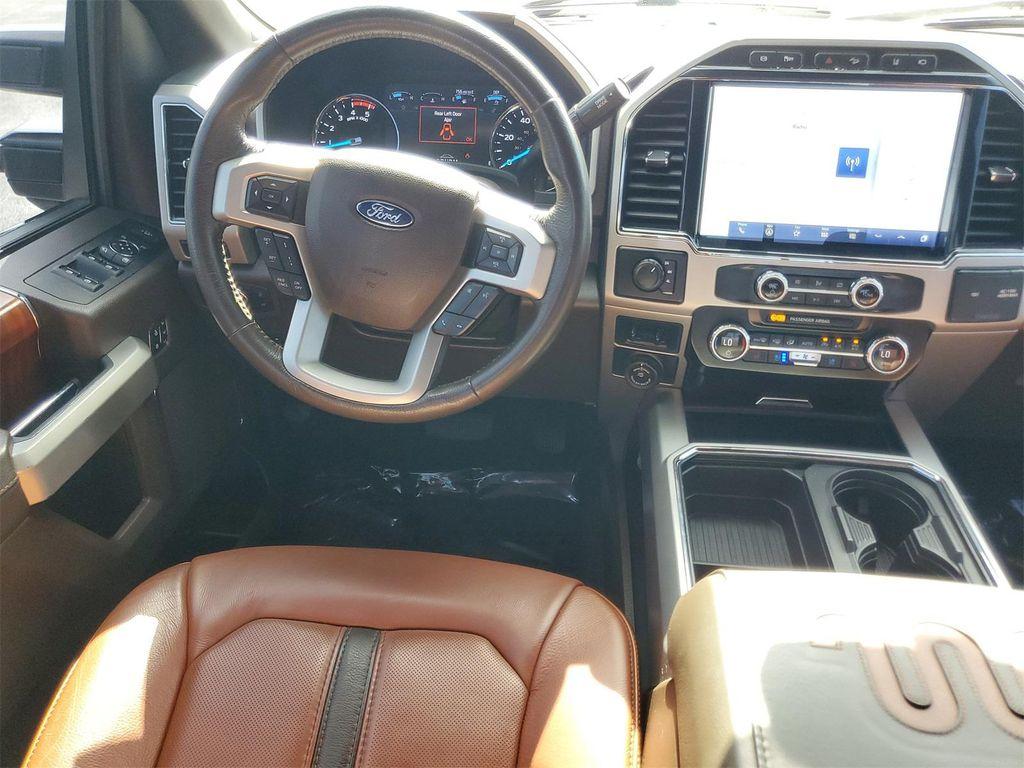 used 2022 Ford F-450 car, priced at $83,985