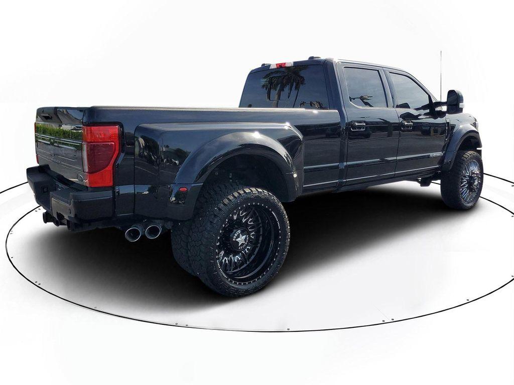 used 2022 Ford F-450 car, priced at $83,985