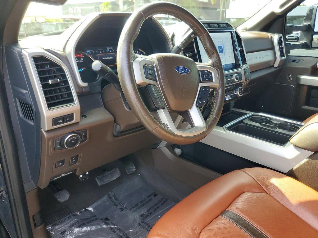 used 2022 Ford F-450 car, priced at $83,985