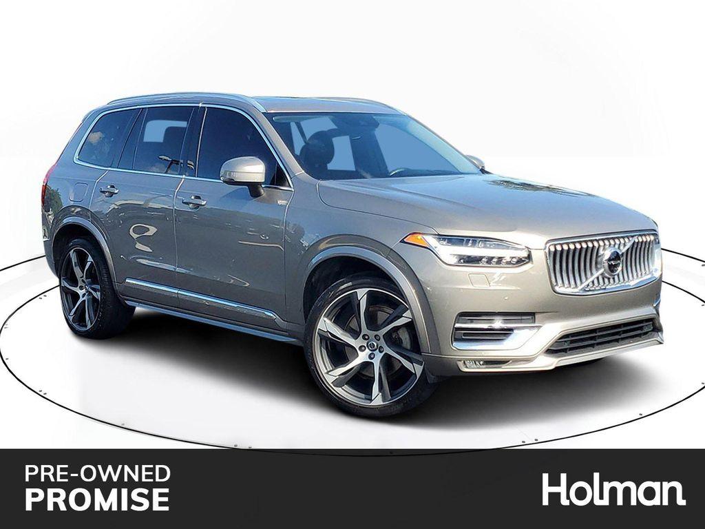 used 2020 Volvo XC90 car, priced at $29,987