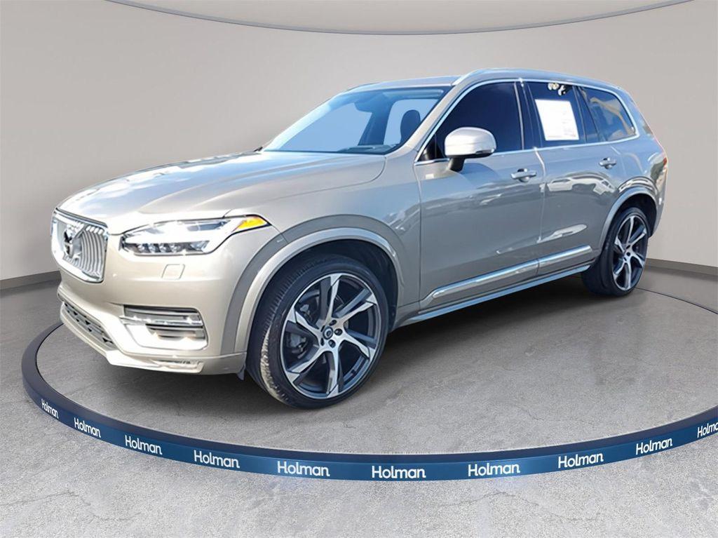 used 2020 Volvo XC90 car, priced at $28,399
