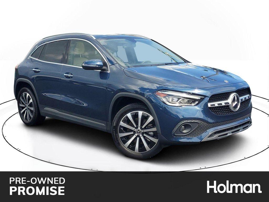 used 2023 Mercedes-Benz GLA 250 car, priced at $27,699