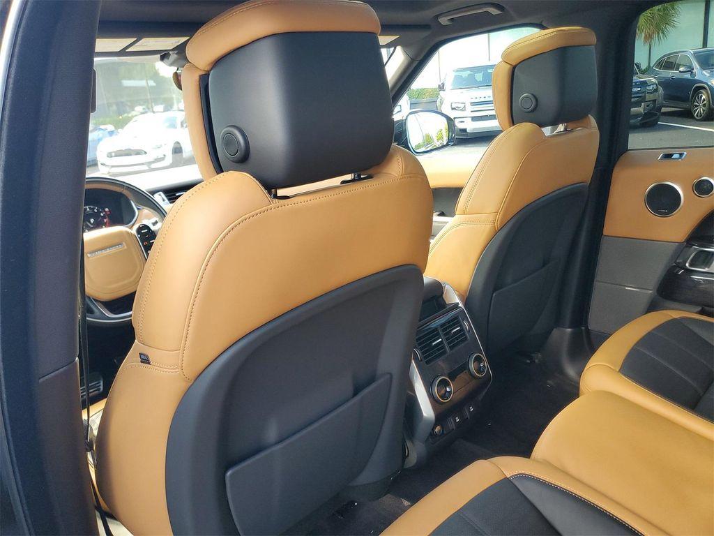 used 2021 Land Rover Range Rover Sport car, priced at $56,800