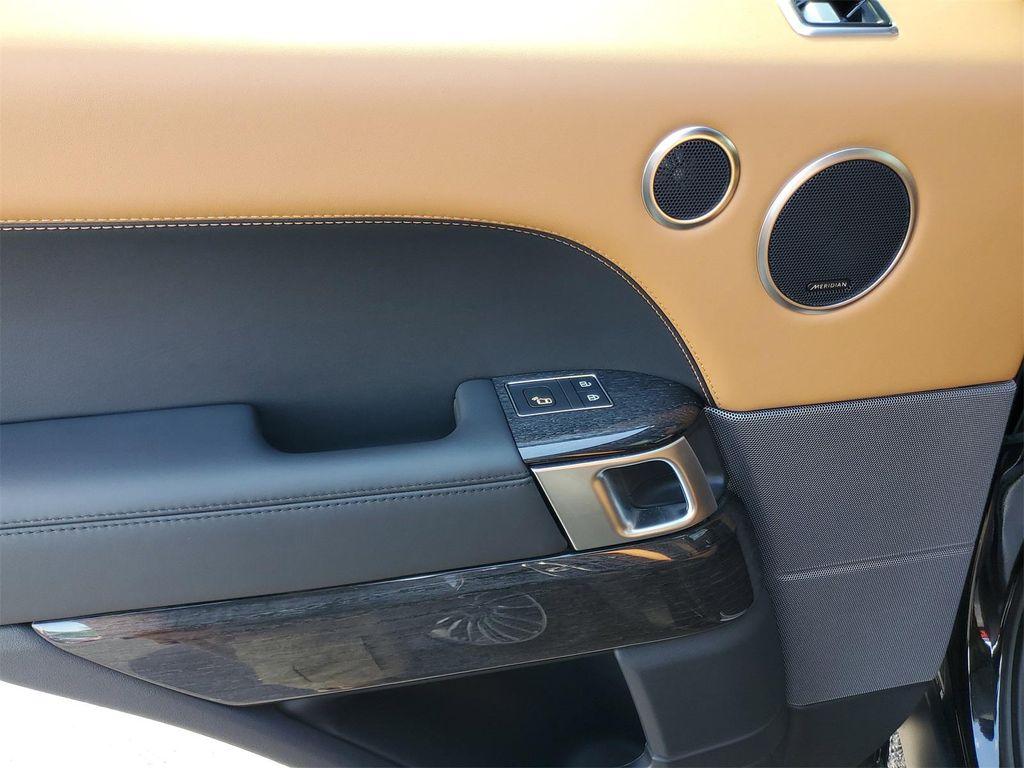 used 2021 Land Rover Range Rover Sport car, priced at $56,800
