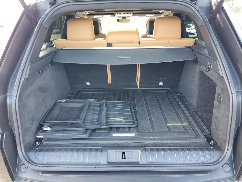 used 2021 Land Rover Range Rover Sport car, priced at $56,800