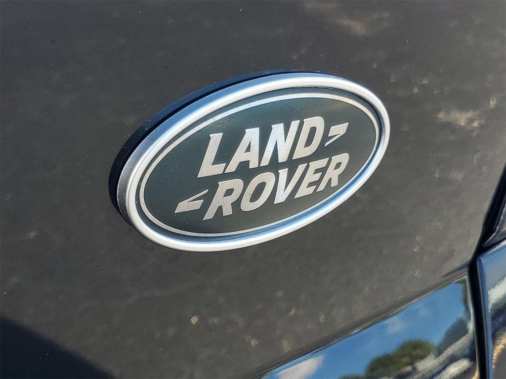 used 2021 Land Rover Range Rover Sport car, priced at $56,800