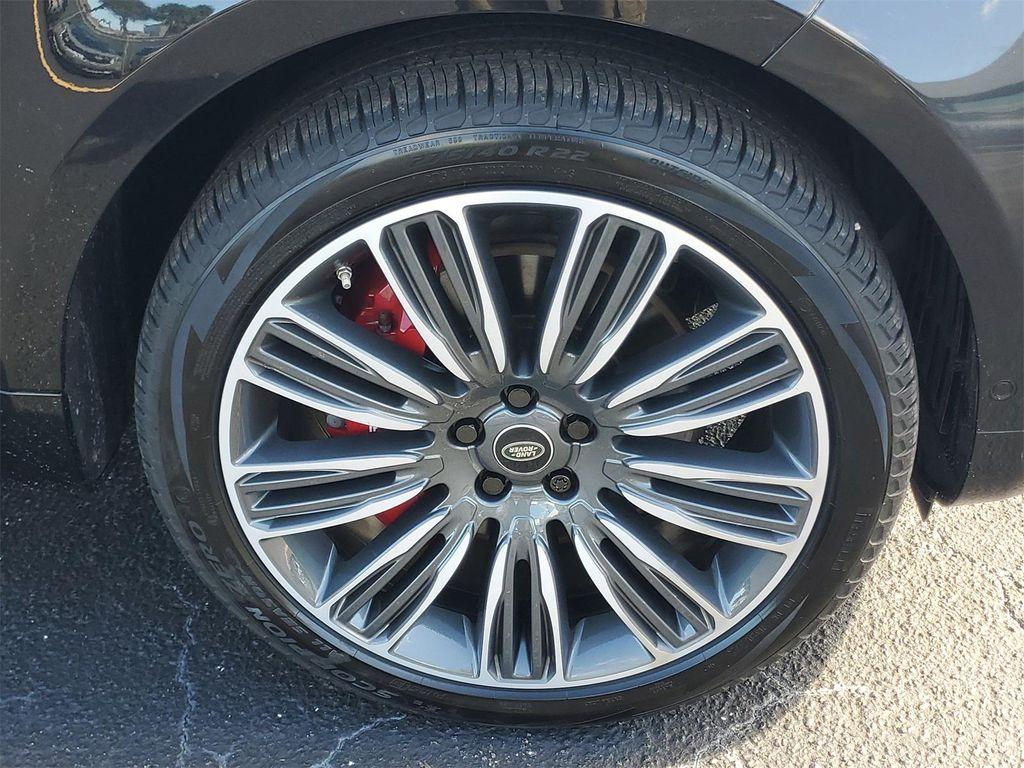 used 2021 Land Rover Range Rover Sport car, priced at $56,800