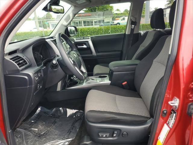used 2023 Toyota 4Runner car, priced at $38,349