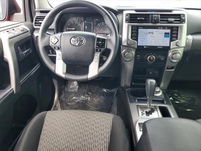 used 2023 Toyota 4Runner car, priced at $38,349