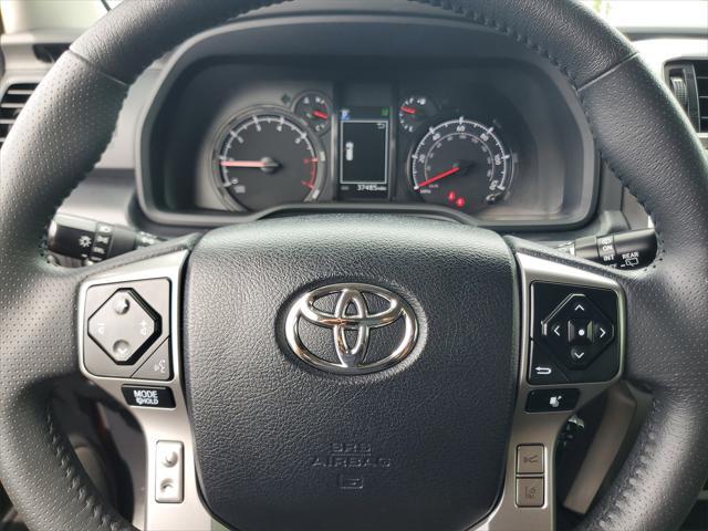 used 2023 Toyota 4Runner car, priced at $38,349