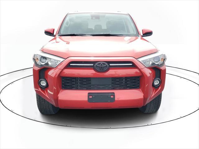 used 2023 Toyota 4Runner car, priced at $38,349