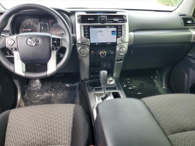 used 2023 Toyota 4Runner car, priced at $38,349