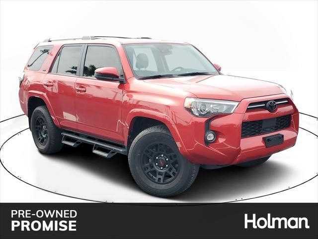 used 2023 Toyota 4Runner car, priced at $38,987