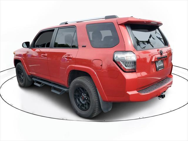 used 2023 Toyota 4Runner car, priced at $38,349