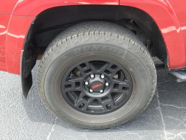 used 2023 Toyota 4Runner car, priced at $38,349