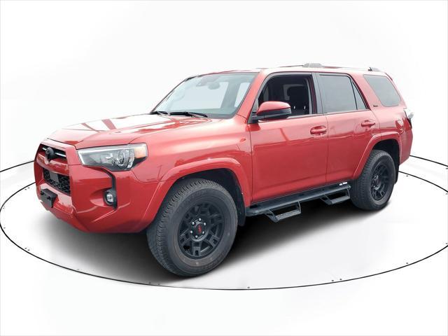 used 2023 Toyota 4Runner car, priced at $38,349