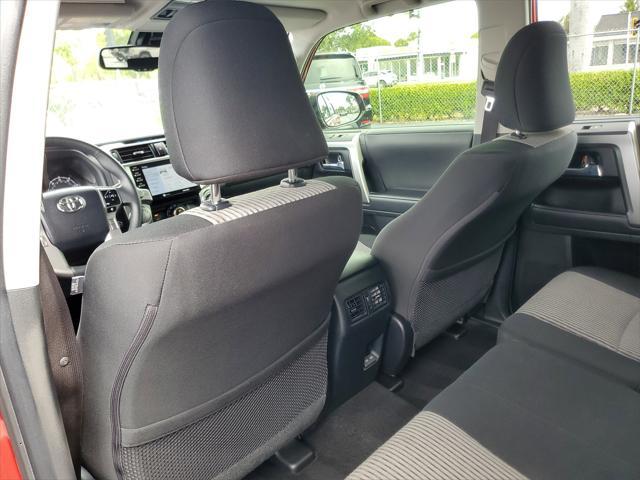 used 2023 Toyota 4Runner car, priced at $38,349