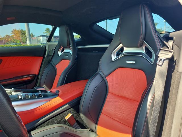 used 2021 Mercedes-Benz AMG GT car, priced at $114,985