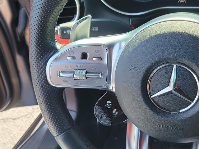 used 2021 Mercedes-Benz AMG GT car, priced at $114,985