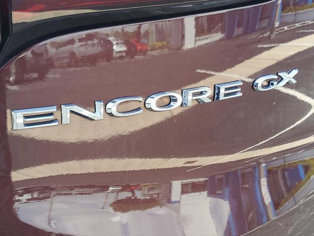 used 2022 Buick Encore GX car, priced at $16,985