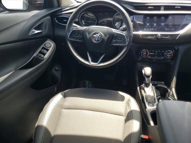 used 2022 Buick Encore GX car, priced at $16,985