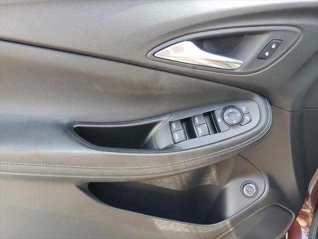 used 2022 Buick Encore GX car, priced at $16,985