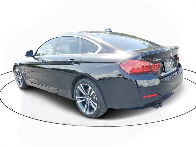 used 2020 BMW 430 Gran Coupe car, priced at $21,987