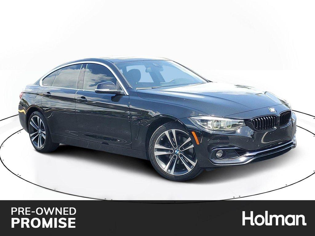 used 2020 BMW 430 Gran Coupe car, priced at $19,990