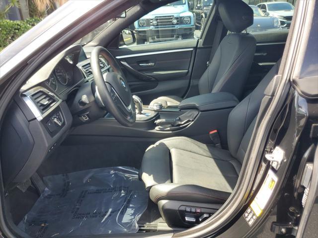 used 2020 BMW 430 Gran Coupe car, priced at $21,987