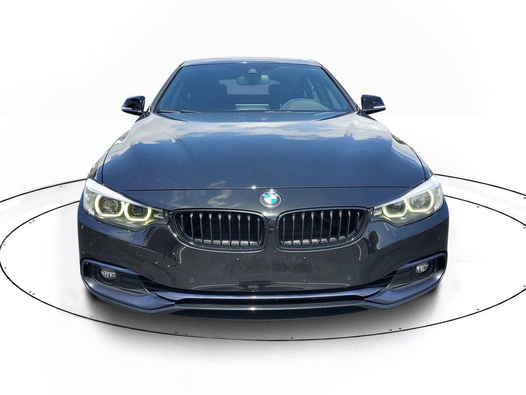 used 2020 BMW 430 Gran Coupe car, priced at $19,990
